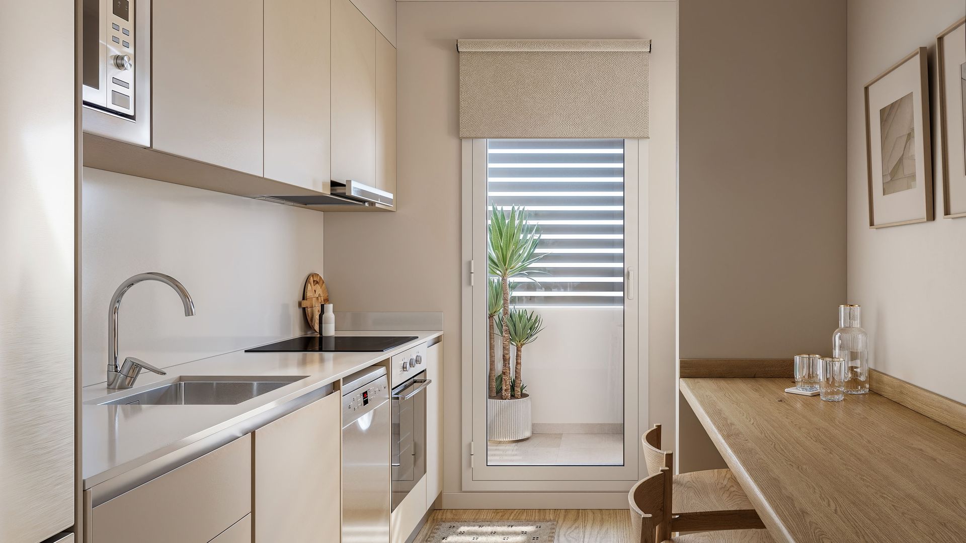 Berrocales_01_Cocina