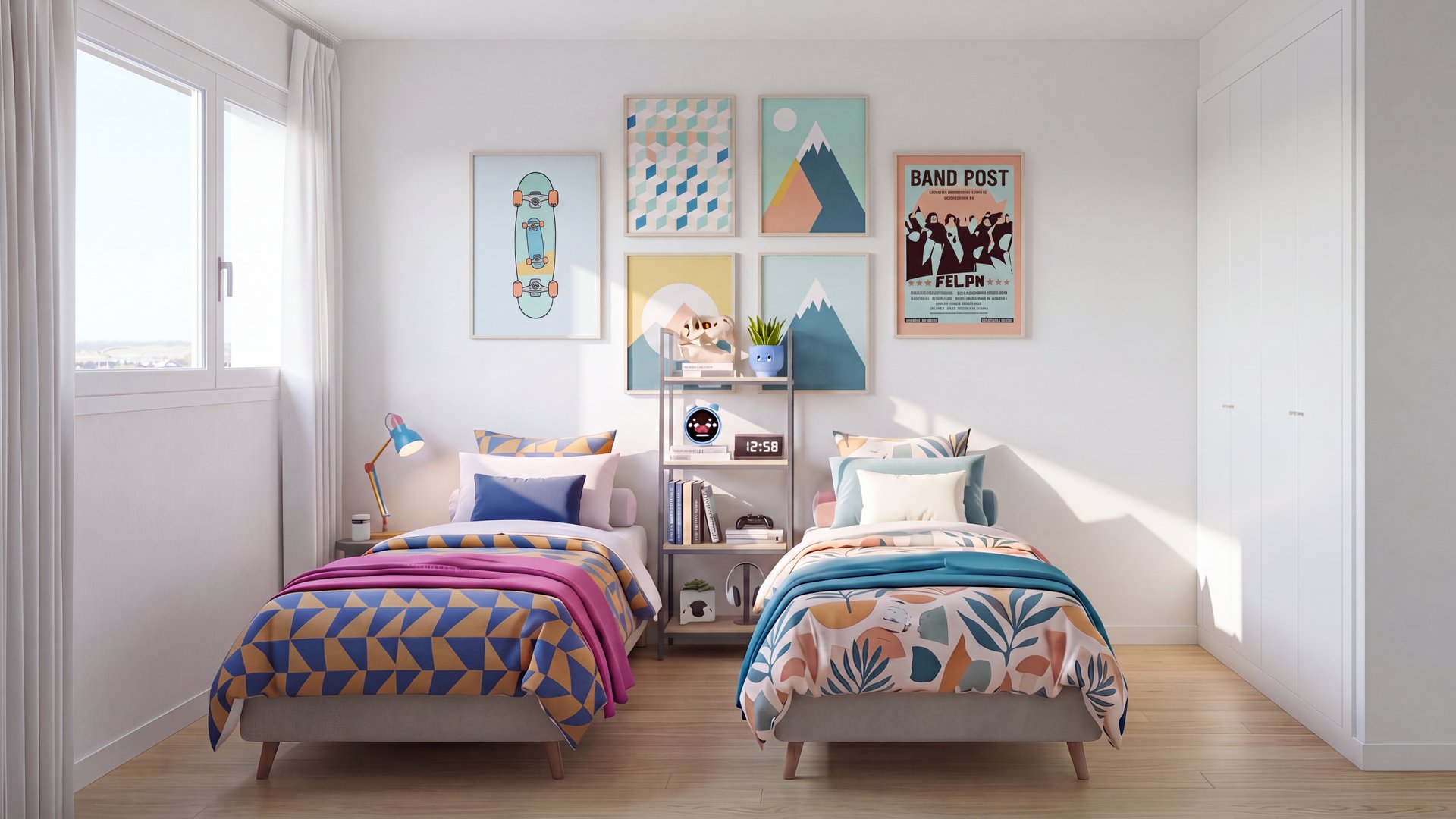 Icon dormitorio secundario
